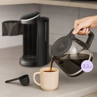 Капельная кофеварка Kitfort KT-7567 - Превью изображения №8 — Интернет-магазин Your Sale