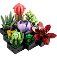 Конструктор LEGO Creator Expert 10309 Суккуленты - Превью изображения №10 — Интернет-магазин Your Sale
