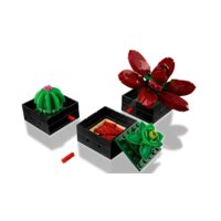 Конструктор LEGO Creator Expert 10309 Суккуленты - Превью изображения №7 — Интернет-магазин Your Sale