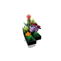 Конструктор LEGO Creator Expert 10309 Суккуленты - Превью изображения №9 — Интернет-магазин Your Sale