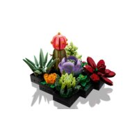 Конструктор LEGO Creator Expert 10309 Суккуленты - Превью изображения №4 — Интернет-магазин Your Sale