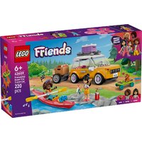 LEGO Friends Автомобиль для путешествий с друзьями 42659