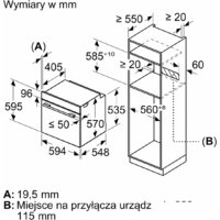 Siemens iQ500 HB537GES3 Image #9