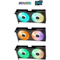 Видеокарта KFA2 GeForce RTX 5060 Ti EX 2X 8GB 56ISN8MDCREK - Превью изображения №8 — Интернет-магазин Your Sale