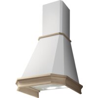 Elica Emerald WH/A/60 T.Grezzo