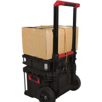 Milwaukee PackOut Rolling Trolley Toolbox Image #5
