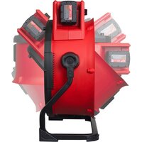 Вентилятор Milwaukee M18 ARFHP-0 4933492110 (без АКБ) - Превью изображения №5 — Интернет-магазин Your Sale