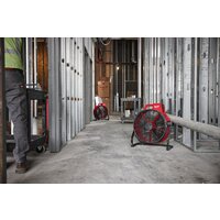 Вентилятор Milwaukee M18 ARFHP-0 4933492110 (без АКБ) - Превью изображения №11 — Интернет-магазин Your Sale