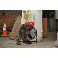 Вентилятор Milwaukee M18 ARFHP-0 4933492110 (без АКБ) - Превью изображения №13 — Интернет-магазин Your Sale