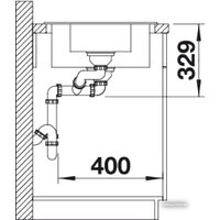Blanco Sona 6 S (алюметаллик) [519854] Image #3
