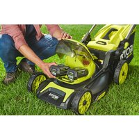 Газонокосилка Ryobi Max Power RY36LMXSP46A-150 (с 1-им АКБ 5 Ач) - Превью изображения №8 — Интернет-магазин Your Sale