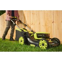 Газонокосилка Ryobi Max Power RY36LMXSP46A-150 (с 1-им АКБ 5 Ач) - Превью изображения №5 — Интернет-магазин Your Sale