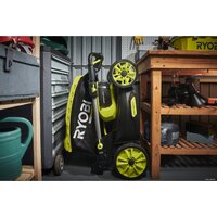 Газонокосилка Ryobi Max Power RY36LMXSP46A-150 (с 1-им АКБ 5 Ач) - Превью изображения №7 — Интернет-магазин Your Sale