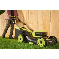 Газонокосилка Ryobi Max Power RY36LMXSP46A-150 (с 1-им АКБ 5 Ач) - Превью изображения №6 — Интернет-магазин Your Sale
