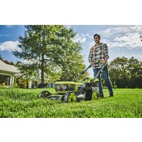 Газонокосилка Ryobi Max Power RY36LMXSP46A-150 (с 1-им АКБ 5 Ач) - Превью изображения №4 — Интернет-магазин Your Sale