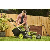 Газонокосилка Ryobi Max Power RY36LMXSP46A-150 (с 1-им АКБ 5 Ач) - Превью изображения №9 — Интернет-магазин Your Sale