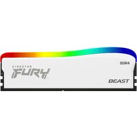 Kingston FURY Beast RGB SE 16ГБ DDR4 3600 МГц KF436C18BWA/16