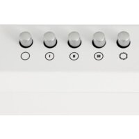 Кухонная вытяжка Krona JESSICA slim 600 white push button - Превью изображения №7 — Интернет-магазин Your Sale