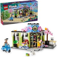 LEGO Friends Heartlake City Cafe 42618 Image #2