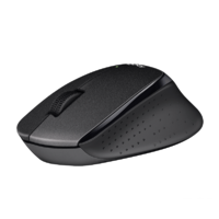 Logitech B330 Silent Plus (черный) Image #2