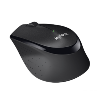 Logitech B330 Silent Plus (черный) Image #4