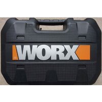 Перфоратор Worx WX390.1 (с 2-мя АКБ, кейс) - Превью изображения №4 — Интернет-магазин Your Sale