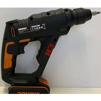 Перфоратор Worx WX390.1 (с 2-мя АКБ, кейс) - Превью изображения №6 — Интернет-магазин Your Sale