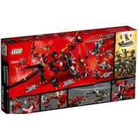 LEGO Ninjago 70653 Первый страж Image #4