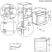 Electrolux 900 ProAssist SteamPro KOAAS3ST Image #4