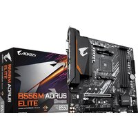 Gigabyte B550M Aorus Elite (rev. 1.0) Image #5