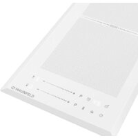 Варочная панель MAUNFELD CVI292S2FWH Lux - Превью изображения №4 — Интернет-магазин Your Sale