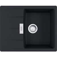 Franke Centro CNG 611-62 114.0687.313 (матовый черный)