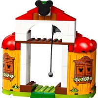 LEGO Disney 10775 Ферма Микки и Дональда Image #11