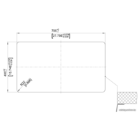 Blanco Andano 500/180-U (левая, без клапана-автомата) Image #2