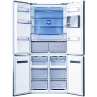Четырёхдверный холодильник CENTEK CT-1746 Marble - Превью изображения №4 — Интернет-магазин Your Sale