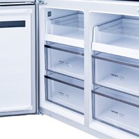 Четырёхдверный холодильник CENTEK CT-1746 Marble - Превью изображения №9 — Интернет-магазин Your Sale