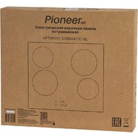 Варочная панель Pioneer EHB60401C-BL - Превью изображения №7 — Интернет-магазин Your Sale