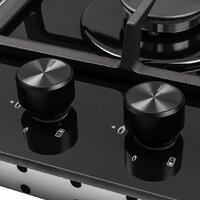 Варочная панель ZorG HAG31 FDW black - Превью изображения №6 — Интернет-магазин Your Sale