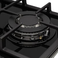 Варочная панель ZorG HAG31 FDW black - Превью изображения №4 — Интернет-магазин Your Sale