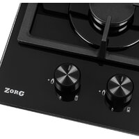 Варочная панель ZorG HAG31 FDW black - Превью изображения №5 — Интернет-магазин Your Sale