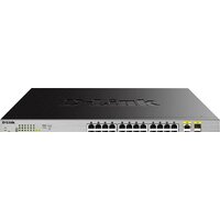 Неуправляемый коммутатор D-Link DGS-1026MP/A1A - Превью изображения №2 — Интернет-магазин Your Sale
