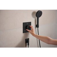 Шланговое подключение Hansgrohe FixFit Fine E 28883670 - Превью изображения №5 — Интернет-магазин Your Sale