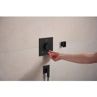 Шланговое подключение Hansgrohe FixFit Fine E 28883670 - Превью изображения №6 — Интернет-магазин Your Sale