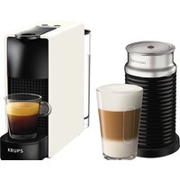 Krups Essenza Mini & Aeroccino 3 XN111 (белый)
