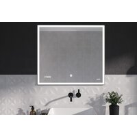 Cersanit Зеркало Led 011 Design 100x80 LU-LED011*100-d-Os Image #4