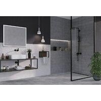 Cersanit Зеркало Led 011 Design 100x80 LU-LED011*100-d-Os Image #3