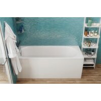 VagnerPlast Kasandra 160x70 VPBA167KAS2X-04 Image #5