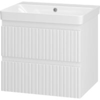 Misty Тумба под умывальник Victory 60 VIC-09060-0102Я+11060-KL Image #4