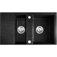 Ferro Mezzo II DRGM3/48/79HA (графит блестящий)