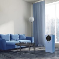 Мобильный кондиционер Ballu Twinkle BPAC-09 DWB/N6 Blue - Превью изображения №7 — Интернет-магазин Your Sale